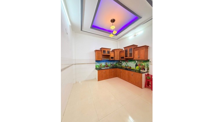 Bán nhà 4 tầng, 48m², 5PN, 4WC, Bình Trị Đông A, 5.4 tỷ